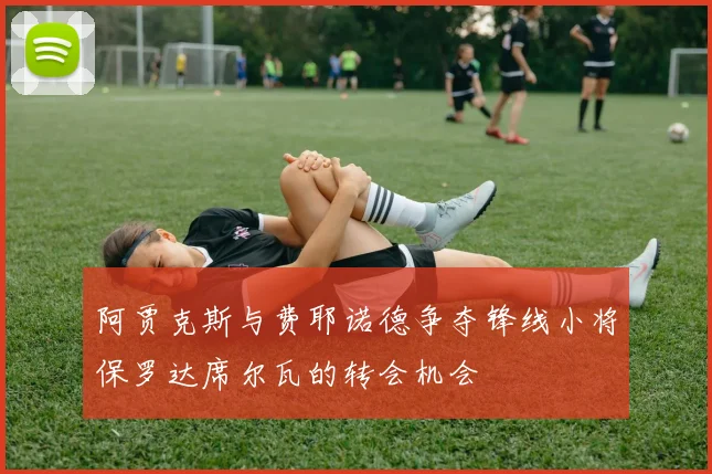 阿贾克斯与费耶诺德争夺锋线小将保罗达席尔瓦的转会机会